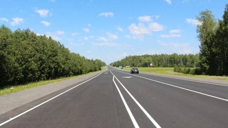 Платная скоростная трасса из Москвы в Казань появится в течение семи лет