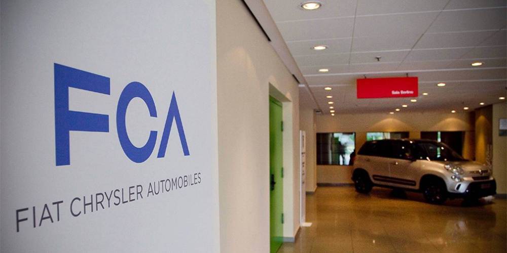 Fiat Chrysler подтвердил переговоры с Peugeot о полном слиянии