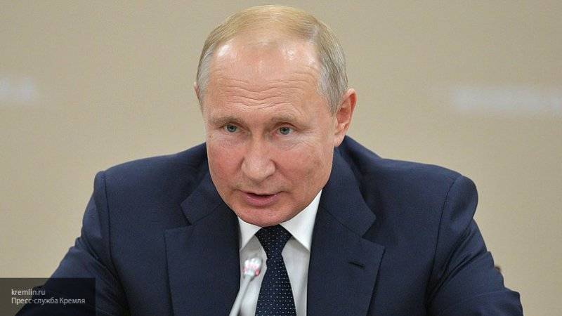 Путин поручил проверить реакцию на обращения по выборам, заявила глава ЦИК