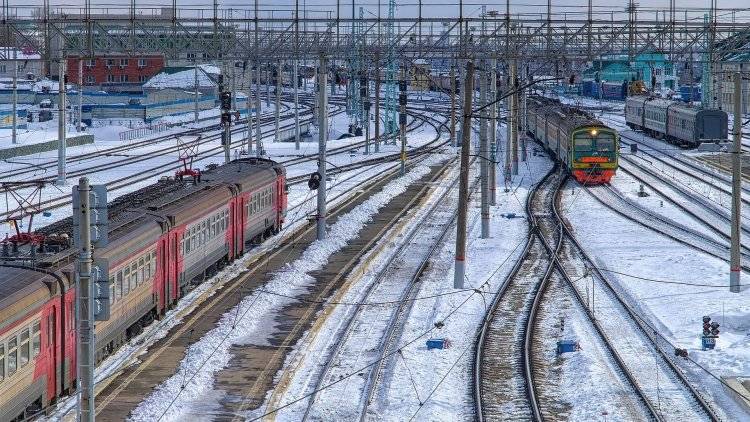 Работа российского железнодорожного комплекса определяет рост экономики РФ