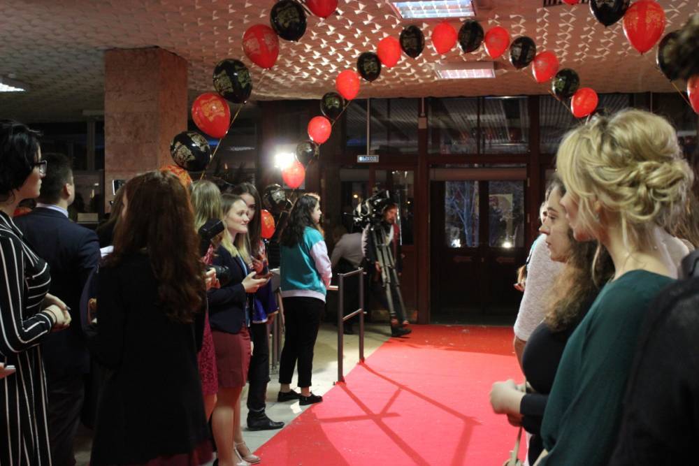 Международный фестиваль студенческих фильмов «ПитерКиТ» пройдет в Петербурге