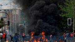 Госдеп США: протестные настроения в Чили разжигают «российские тролли»