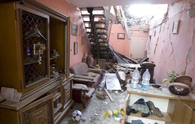 Украинцев предупредили о возможном землетрясении силой до 8 баллов