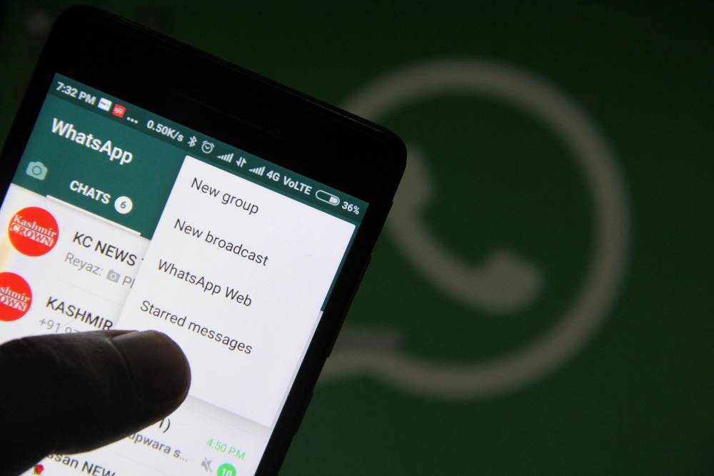WhatsApp следил за чиновниками по всему миру