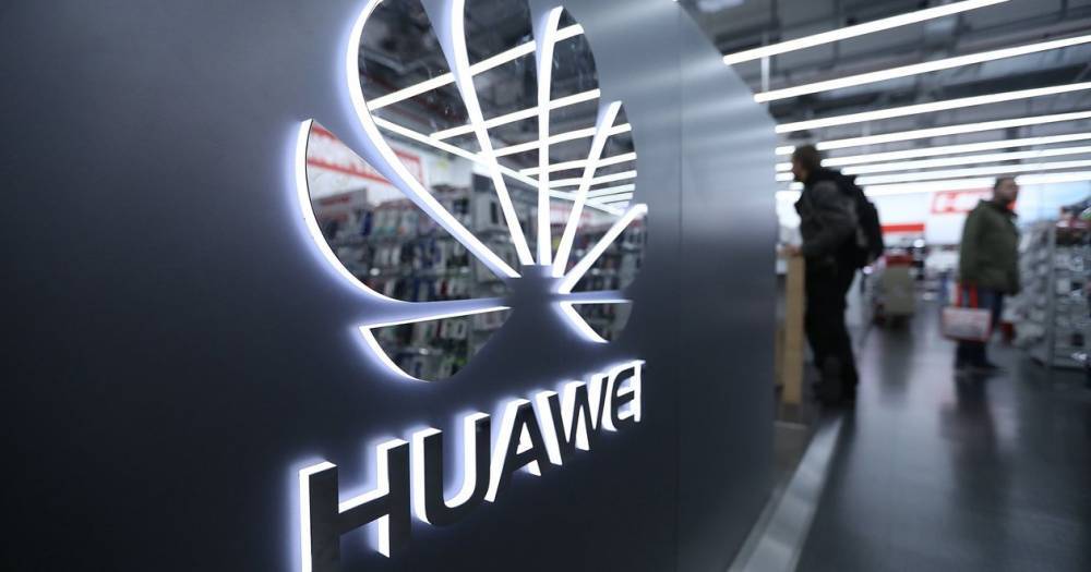 В России будут выпускать сервера Huawei