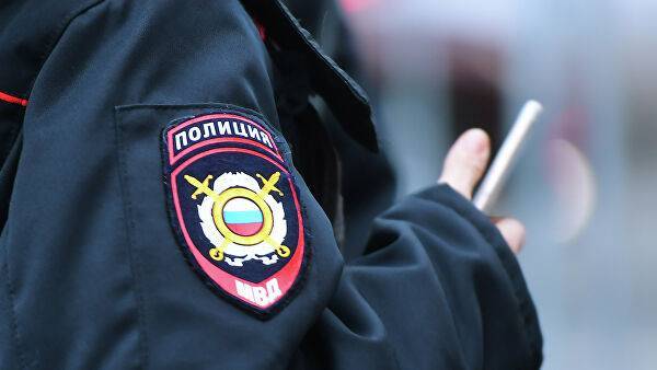 В центре Москвы оперативники задержали подозреваемых в грабеже