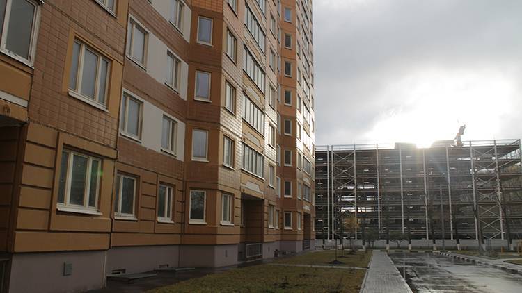 В Подмосковье более 10 тысяч обманутых дольщиков получат жилье в 2020 году