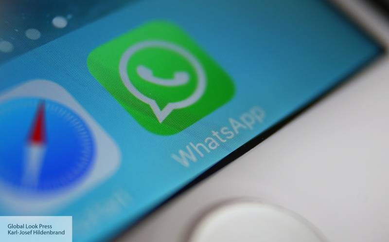 Мессенджер WhatsApp позволил хакерам взломать телефоны чиновников из 20 стран мира