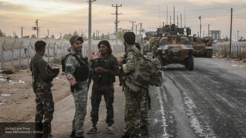 Российские наблюдатели в Сирии за сутки отметили 14 нарушений перемирия со стороны курдов