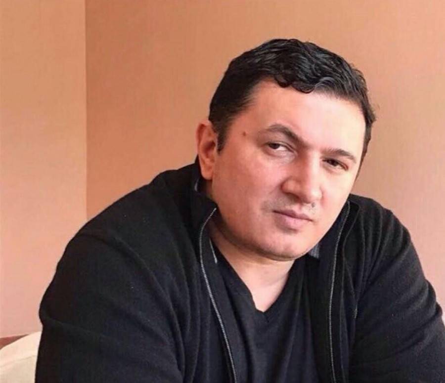 СК объявил в международный розыск вора в законе Исмаилова