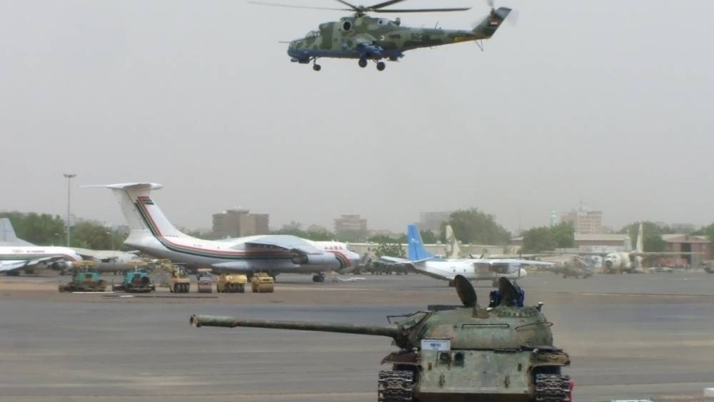 Судан приступил к выводу войск из Йемена