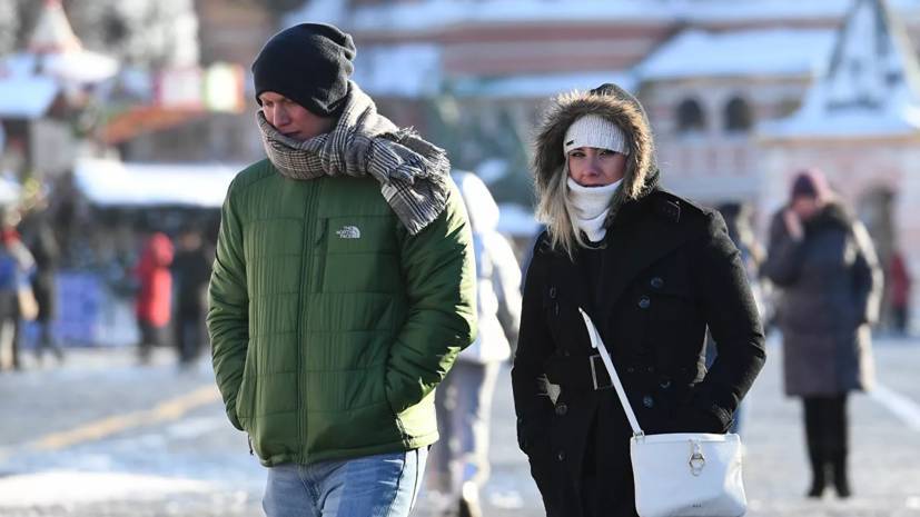 В Гидрометцентре прогнозируют «розовую зиму» в России