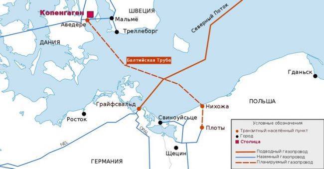 Эксперт: у Литвы нет никакой выгоды торпедировать «Северный поток-2»
