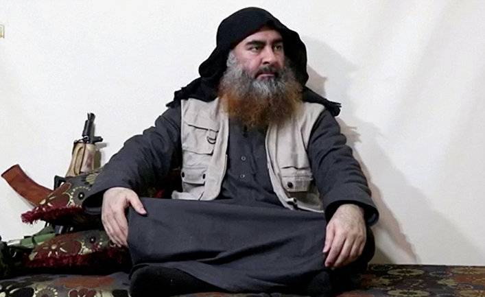 Al Quds (Великобритания): ИГИЛ* подтвердила гибель аль-Багдади и назвала имя его приемника