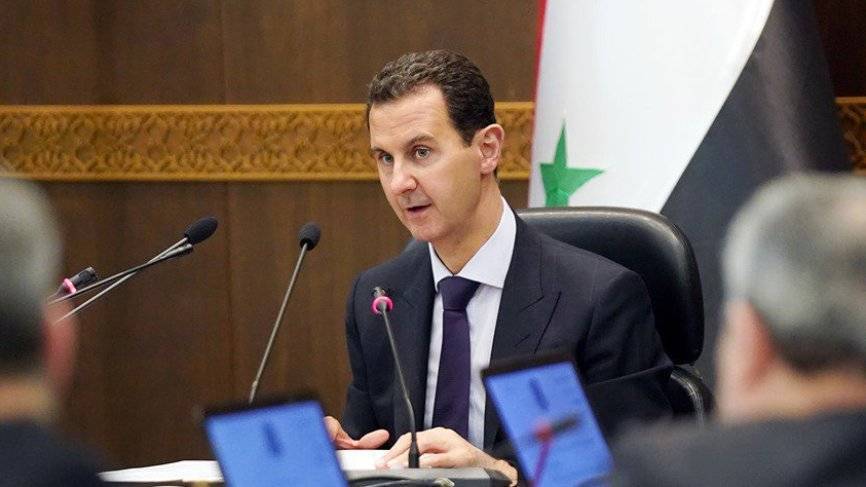 Президент Сирии рассказал об урегулировании кризиса и будущем страны