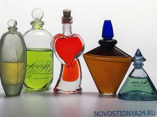 Россиян предупредили о риске роста цен на импортную парфюмерию