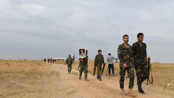 Жест перед совместным патрулированием: Турция освободила сирийских военных