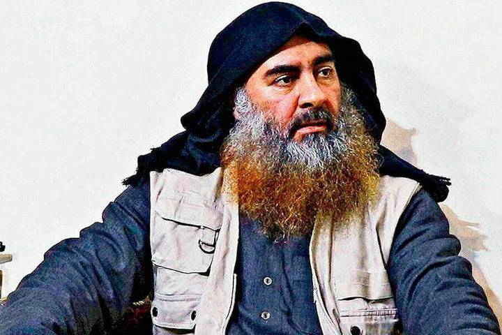 ИГ подтвердила гибель аль-Багдади и назвала имя нового главаря