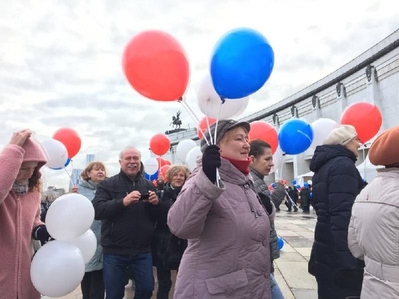 В Петербурге пройдут мероприятия ко Дню народного единства