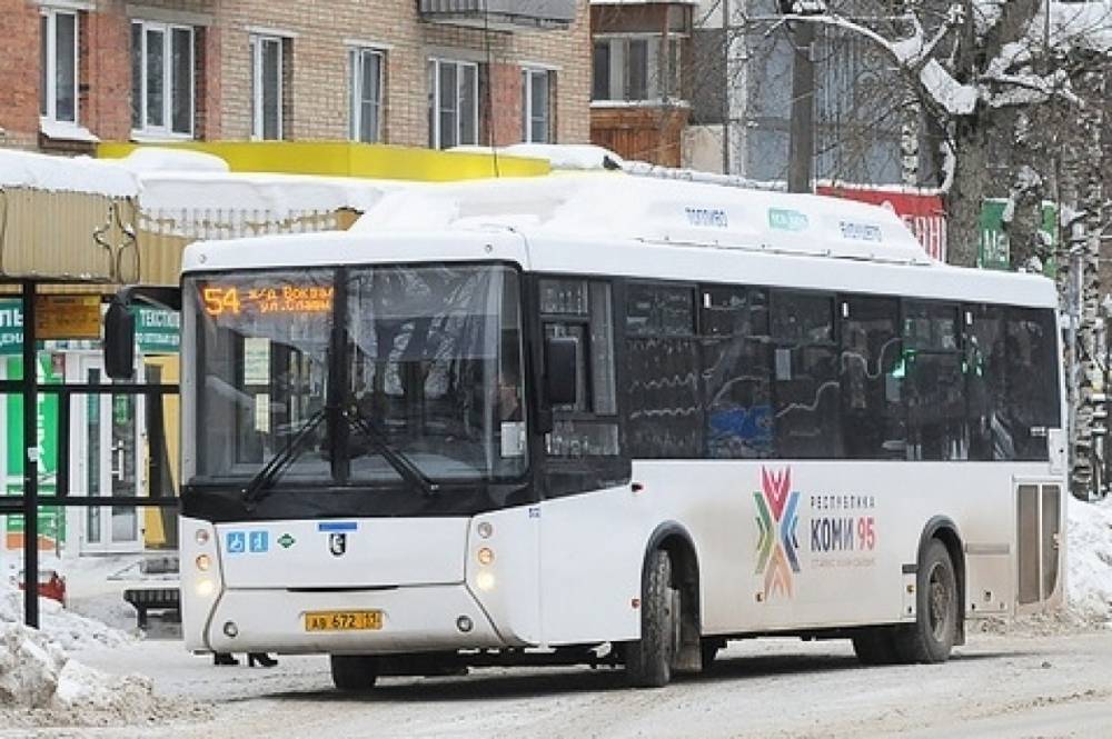 Эжвинцам отказано в организации автобусного маршрута до больниц Сыктывкара