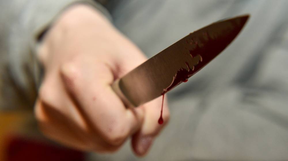 В Кудрово в полицию с повинной пришла женщина, ударившая ножом нового знакомого