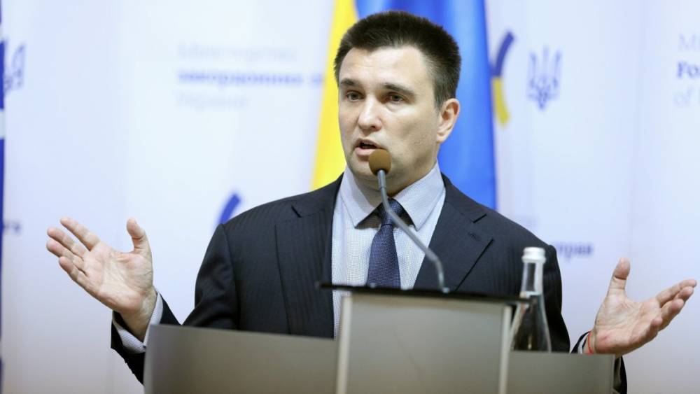 В Госдуме назвали бредом прогноз Климкина о наступлении РФ на Украину