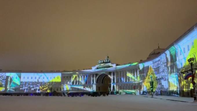 Фестиваль "Чудо света" пройдет на Дворцовой площади