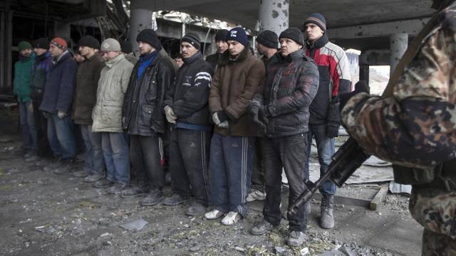 В Донецке заявили о готовности к обмену пленными с Киевом