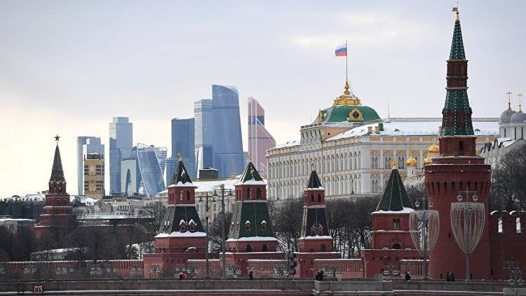 В Кремле ответили на заявление Киева о выплатах за Донбасс