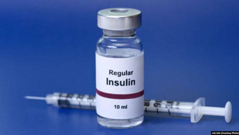 В России отмечаются перебои с инсулином
