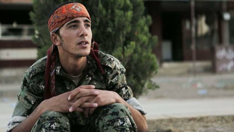 Курдские радикалы используют фейк США при обвинении Турции в химатаке в Сирии