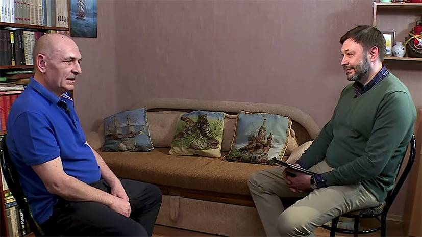 Похищение вместо задержания и утечка документов: что рассказал «свидетель» по делу MH17 Цемах в интервью Вышинскому