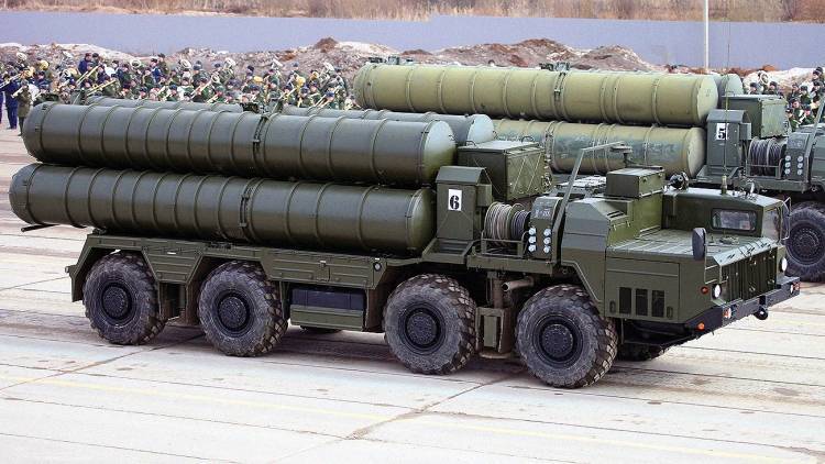 Россия досрочно завершила поставки ЗРК С-400 в Турцию