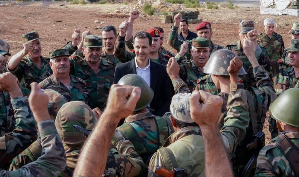 Дамаску необходимо завершить борьбу с курдскими террористами на севере Сирии