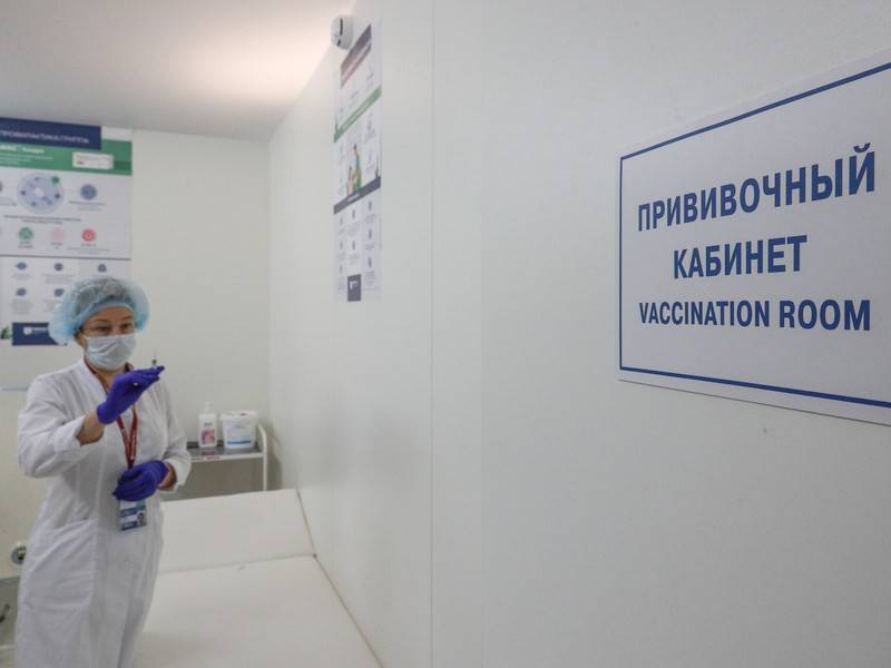 В России появилась новая вакцина против гриппа