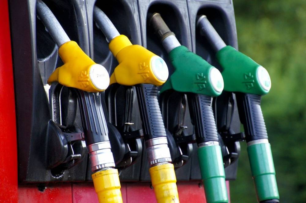 Выросли цены на дизельное топливо в Мурманской области