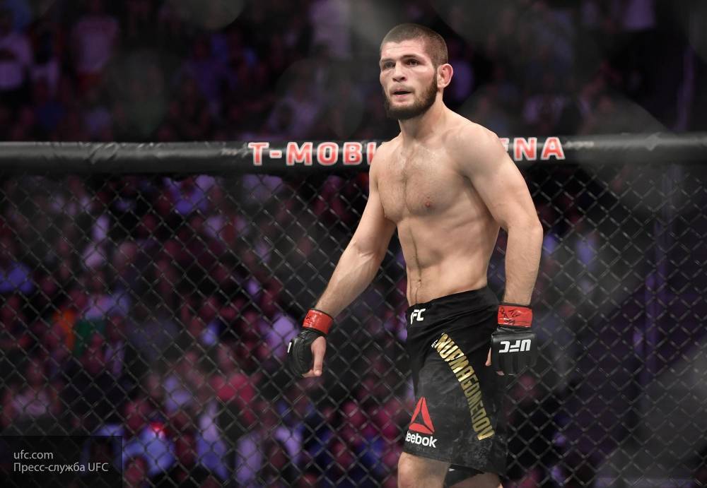 Боец UFC Нейт Диаз раскрыл подробности конфликта с Хабибом Нурмагомедовым