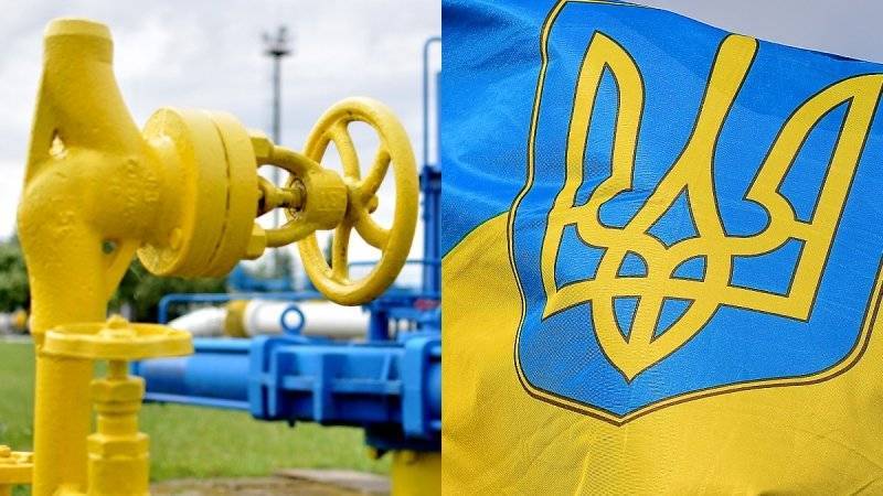 Украина хочет обсудить вопрос транзита газа из РФ на встрече в «нормандском формате»