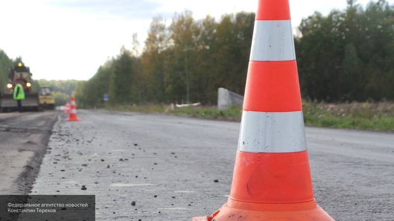 Ремонт более 20 километров дорог по нацпроекту завершен в Комсомольске-на-Амуре