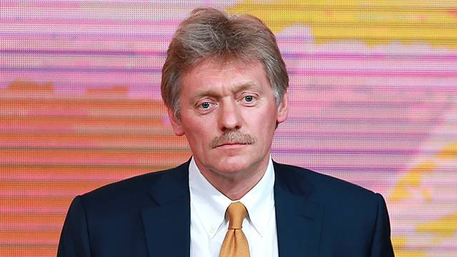 В Кремле ответили на планы Киева потребовать репарации с РФ