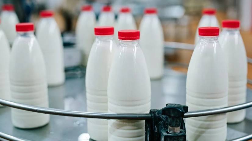 Власти Татарстана договорились о сотрудничестве с Союзом производителей молока России