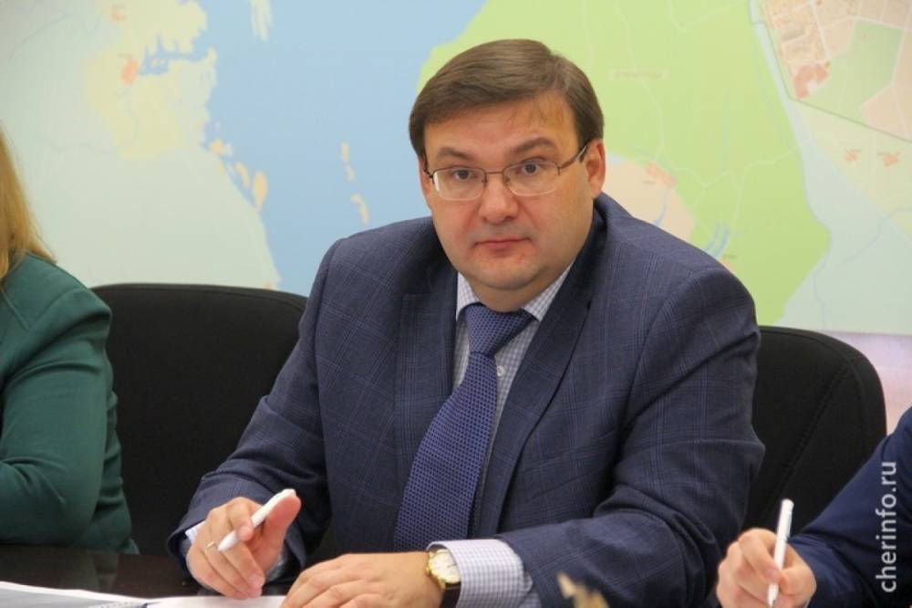 Администрация Череповца осталась без заместителя мэра