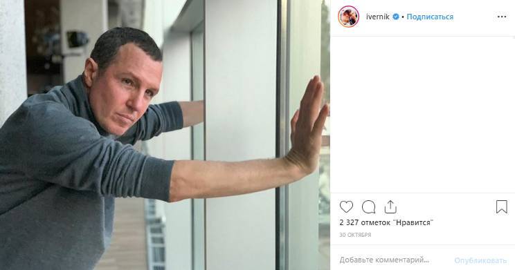 СМИ сообщили о срочной госпитализации Игоря Верника