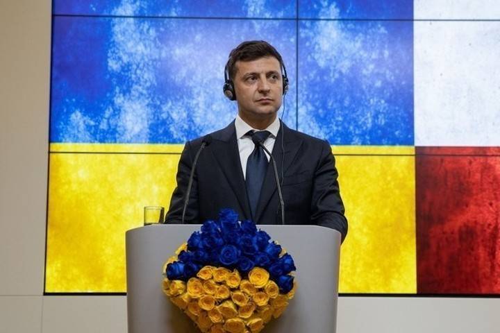 Зеленский признал Украину экономическим андердогом