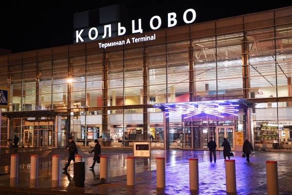 Транспортная полиция проверила аэропорт Екатеринбурга