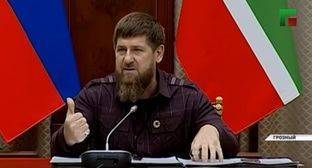 "Би-би-си" исключила вероятность искажений перевода речи Кадырова