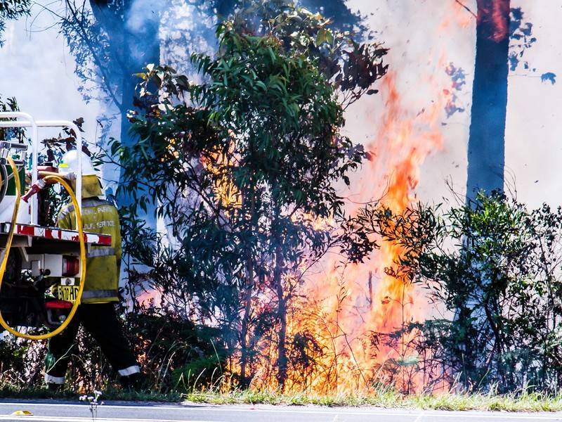 Пожары унесли жизни трёх человек в Австралии