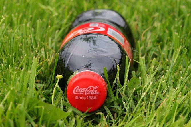 Coca-Cola уже второй год подряд является крупнейшим в мире загрязнителем пластиковым мусором