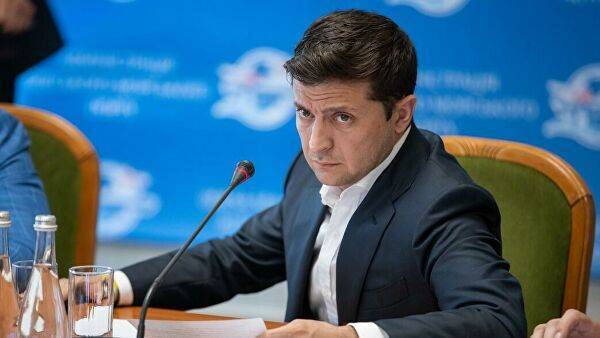 Зеленский назвал Украину экономическим неудачником