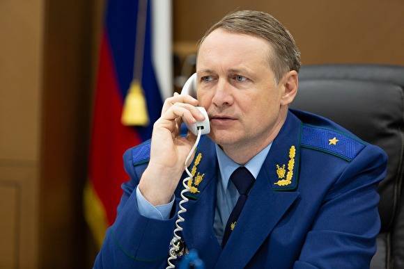 Виталий Лопин поручил проверить информацию о контрактах в ГКБ № 2 Миасса